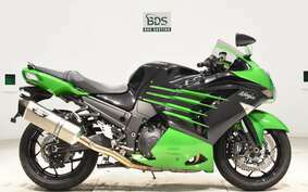 KAWASAKI ZX 1400 NINJA R A 2014 ZXT40E