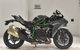 KAWASAKI NINJA H2 2015