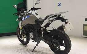 BMW G310GS 2020