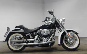 HARLEY FLSTN1580 2012 JD5