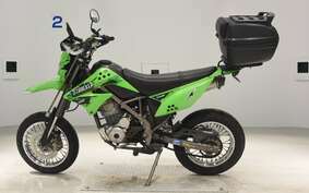 KAWASAKI KLX125D TRACKER LX125D