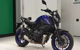 YAMAHA MT-07 2021 RM33J