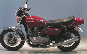 KAWASAKI Z750 T Type 1998 KZ750B