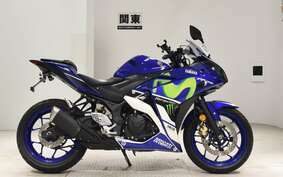 YAMAHA YZF-R25 RG10J