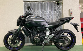 YAMAHA MT-07 2015 RM07J