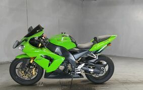 KAWASAKI ZX 10 NINJA R 2004 ZXT00C