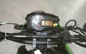 KAWASAKI Z125 PRO BR125H