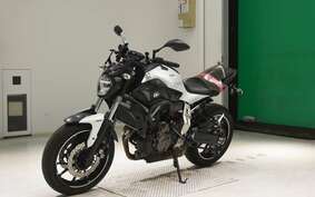 YAMAHA MT-07 ABS 2015 RM07J