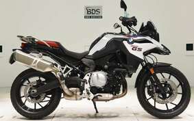 BMW F750GS 2019