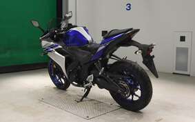 YAMAHA YZF-R25 RG10J