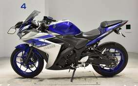 YAMAHA YZF-R3 2015 RH07J