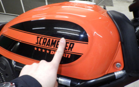 DUCATI SCRAMBLER SIXTY2 2020