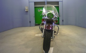 KAWASAKI VULCAN 1500 CLASSIC TOURER 2002 VNT50G