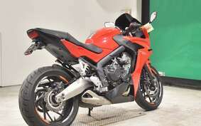 HONDA CBR650F 2014 RC83