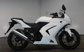 KAWASAKI NINJA 250R 2008 EX250K