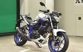 YAMAHA MT-03 2016 RH07J