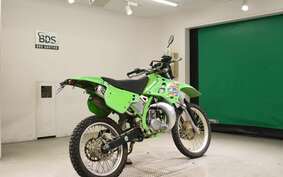 KAWASAKI KDX125 SR DX125A