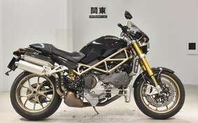 DUCATI MONSTER S4R TESTASTRETTA 2008 M417A