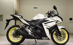 YAMAHA YZF-R25 RG43J