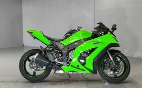 KAWASAKI ZX 10 NINJA R 2013 ZXCK