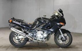 KAWASAKI ZZ-R400 2001 ZX400N