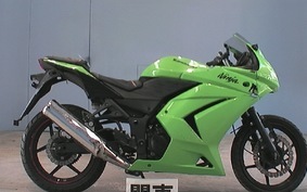 KAWASAKI NINJA 250R 2010 EX250K