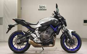 YAMAHA MT-07 ABS 2015 RM07J