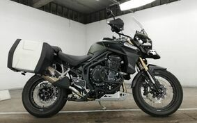 TRIUMPH TIGER XC EXPLORER 2014 1F12E9