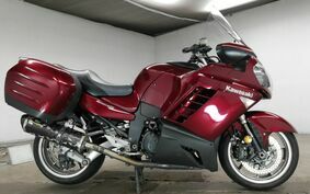 KAWASAKI 1400 GTR 2010 ZGNB13