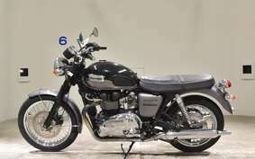 TRIUMPH BONNEVILLE T100 2011 J9157G