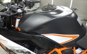 KTM 390 RC 2017