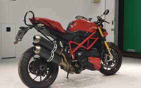 DUCATI STREETFIGHTER S 2012