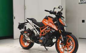 KTM 390 DUKE 2019