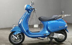 VESPA LX125 M663