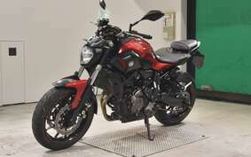 YAMAHA MT-07 2016 RM07J