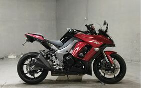 KAWASAKI NINJA 1000 2011 ZXT00G