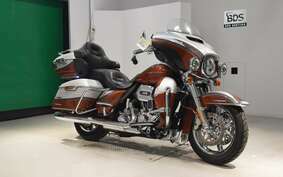 HARLEY FLHXSE 1800CVO 2014 TEN