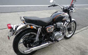 KAWASAKI W650 CHROME VERSION 2003 EJ650A