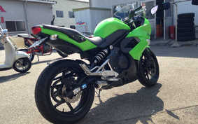 KAWASAKI NINJA 400 R 2011 ER400B