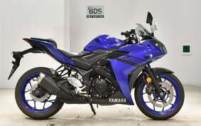 YAMAHA YZF-R25 RG43J