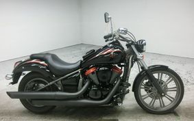 KAWASAKI VULCAN 900 CUSTOM 2009 VN900B