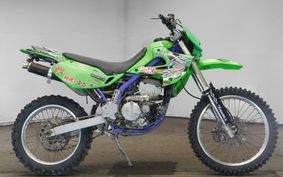 KAWASAKI KLX250 SR 1993 LX250E