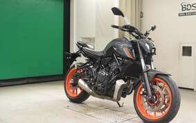 YAMAHA MT-07 2021 RM33J