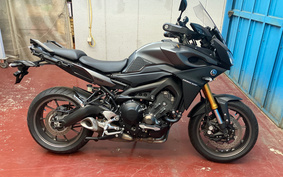 YAMAHA MT-09 Tracer 2015 TRACER