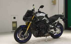 YAMAHA MT-10 SP 2017 RN50J