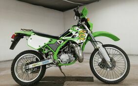 KAWASAKI KDX125 SR DX125A