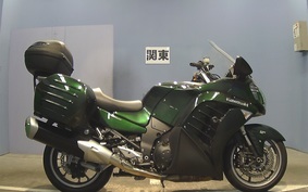 KAWASAKI 1400 GTR 2011 ZGT40C