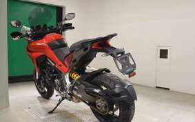 DUCATI MULTISTRADA 1260S 2020