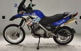 BMW F650GS DAKAR 2001