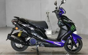 YAMAHA CYGNUS 125 X SR SED8J